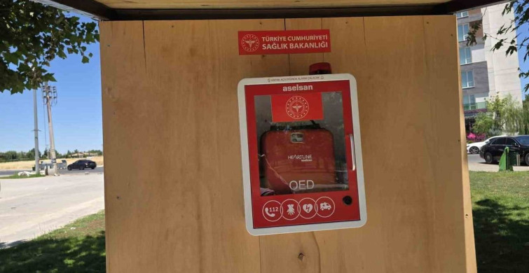 Diyarbakır’da ani kalp durmalarına karşı hayat kurtaran uygulama: OED cihazları hizmete girdi