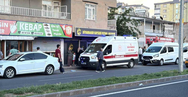 Diyarbakır'da Bahçede Bulunan Ceset Şok Yarattı