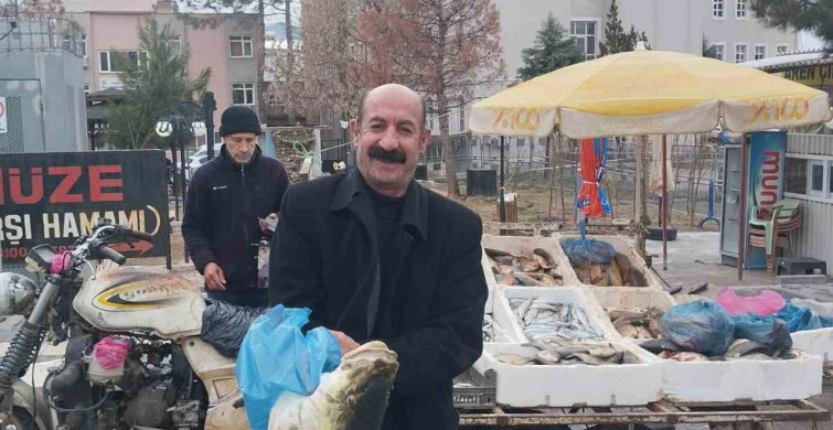 Diyarbakır'da Balık Avı Yasağı Başladı