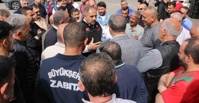 Diyarbakır'da Bayram Öncesi Denetimler Sıklaştı