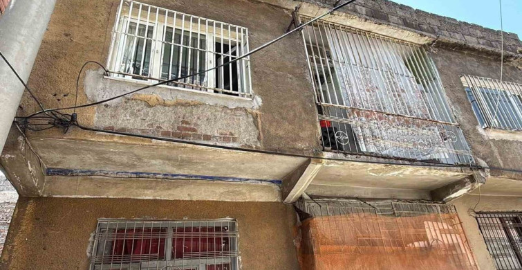 Diyarbakır'da bir eve silahlı saldırı düzenlendi