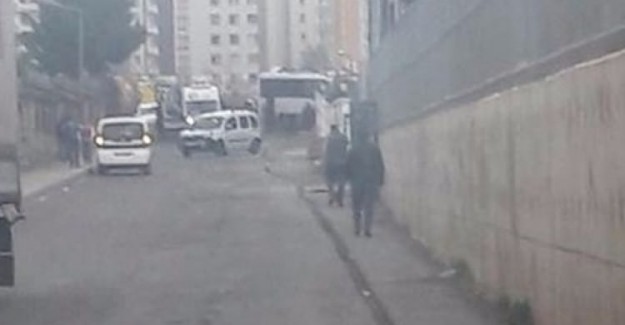 Diyarbakır'da Bombalı Araçla Saldırı! 7 Polis Şehit