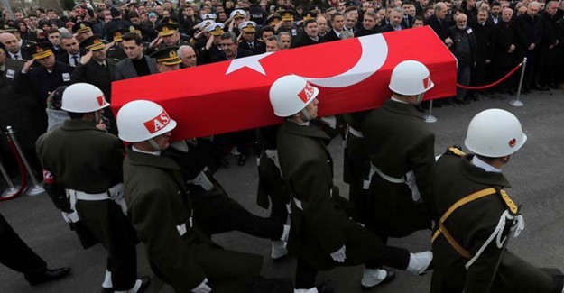 Diyarbakır'da Çatışma: 1 Mehmetçik Şehit Oldu