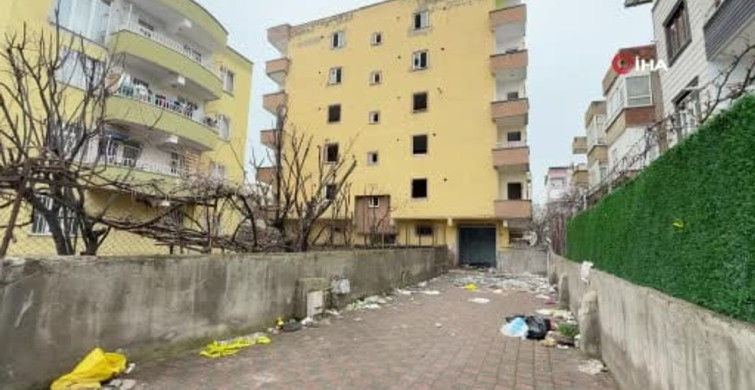 Diyarbakır’da Çatlayan Kolonlar İçin Yıkım Kararı Alındı