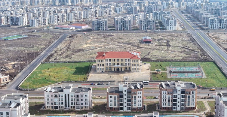 Diyarbakır'da Deprem Sonrası Eğitim Altyapısı Yenileniyor