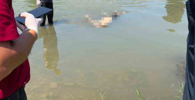 Diyarbakır'da Dicle Nehri'nde bir kişi ölü olarak bulundu
