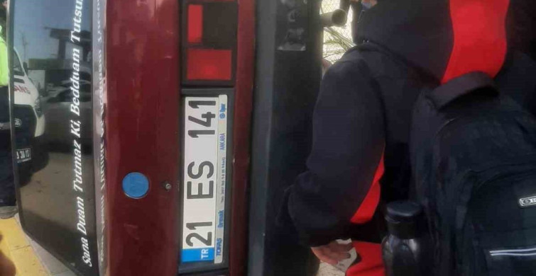 Diyarbakır'da Drift Faciası: İki Öğrenci Yaralandı