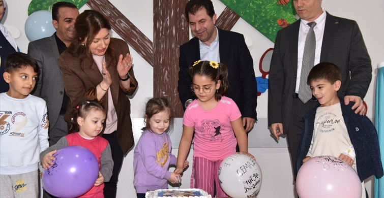 Diyarbakır'da Dünya Çocuk Hakları Günü Kutlaması