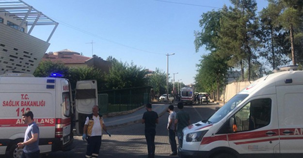 Diyarbakır'da El Yapımı Patlayıcılı Saldırı Gerçekleşti