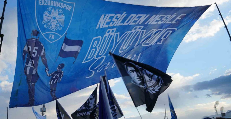 Diyarbakır’da Erzurumspor bayrağı asılması için resmi başvuru yapıldı