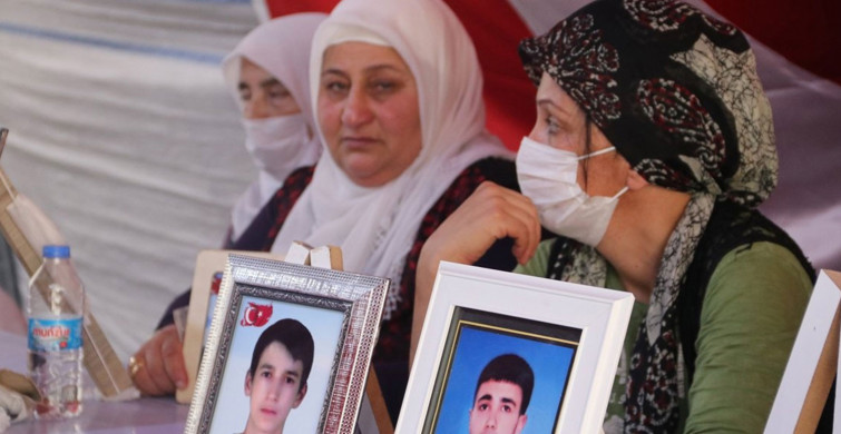 Diyarbakır'da Evlat Nöbetinde 685'inci Gün!