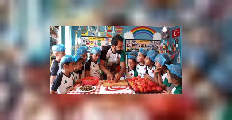 Diyarbakır’da Finlandiya eğitim sistemini uygulaması! Hasan Öğretmen Finlandiya eğitim sistemini hayata geçirdi