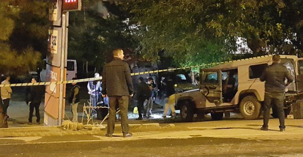 Diyarbakır'da Gebertilen Terörist Bakın Kim Çıktı?