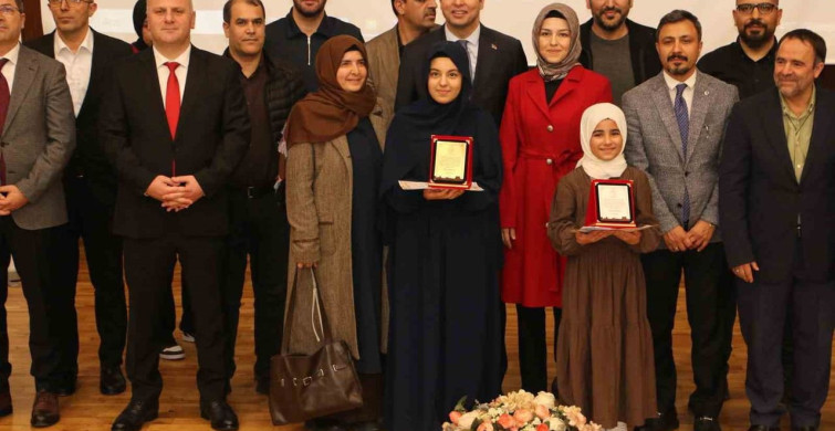 Diyarbakır'da Genç Nida Kur'an-ı Kerim Yarışması Bölge Finalleri Gerçekleşti