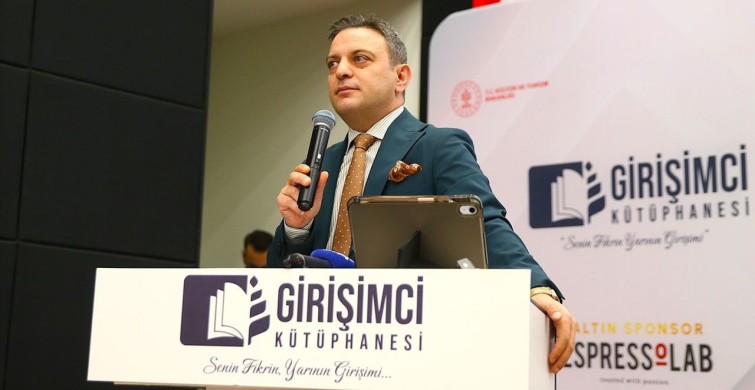 Diyarbakır'da Girişimci Kütüphanesi Buluşması Gerçekleşti