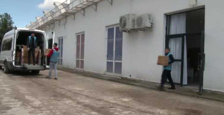 Diyarbakır'da Glütensiz Gıda Desteği Artıyor