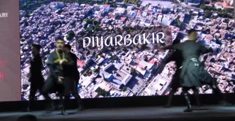 Diyarbakır'da Güneydoğu Yerel Zincirler Fuarı Açıldı