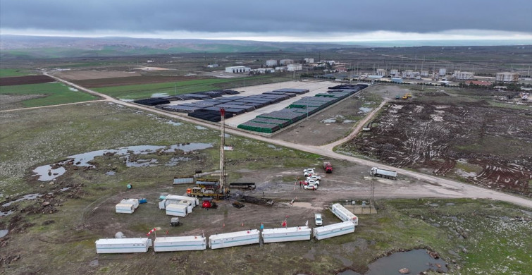 Diyarbakır'da Günlük Petrol Üretimi 20 Bin Varile Çıkacak