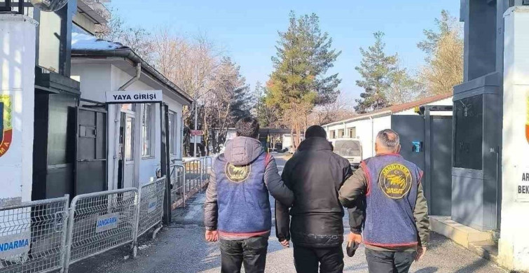 Diyarbakır'da Hapis Cezası Bulunan 157 Kişi Yakalandı