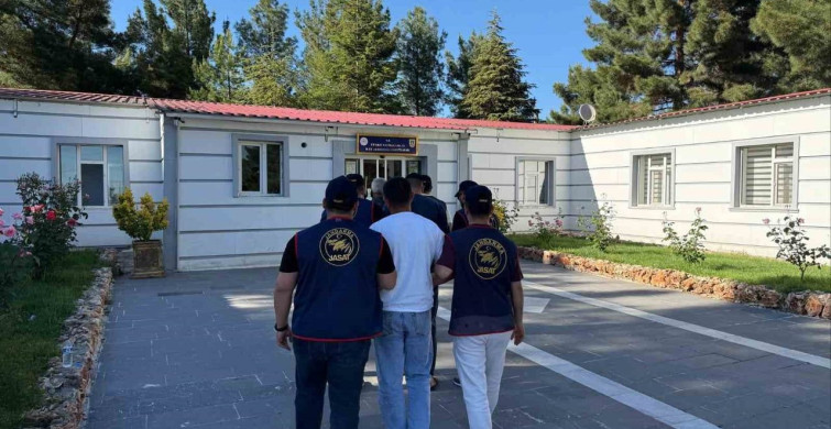 Diyarbakır’da Hapis Cezası Bulunan Şahıslar Yakalandı