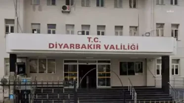 Diyarbakır'da iki bölge, geçici özel güvenlik bölgesi ilan edildi