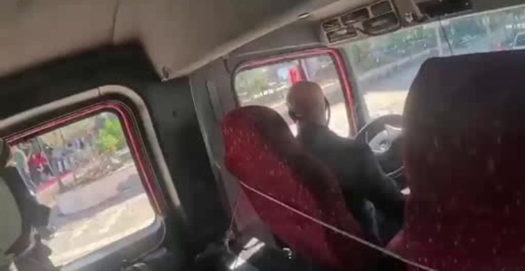 Diyarbakır'da iş yerinde çıkan yangın kask kamerasıyla kaydedildi