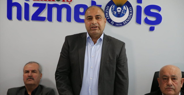 Diyarbakır'da İşten Çıkarılan İşçiler İçin Sendika Mücadelesi