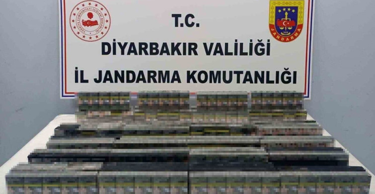 Diyarbakır'da Kaçakçılık Operasyonları: 46 Şüpheliye İşlem Yapıldı