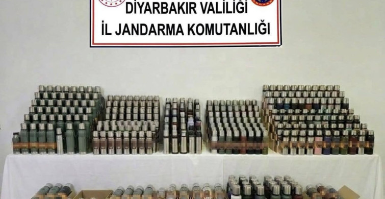 Diyarbakır'da Kaçakçılık Operasyonları: 87 Şüpheliye İşlem Yapıldı