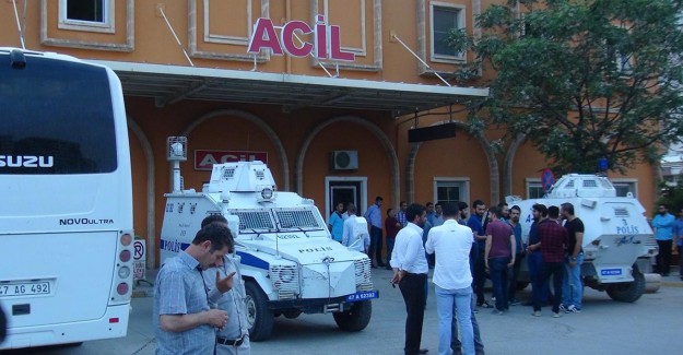 Diyarbakır'da Kanlı Kavga ''3 Ölü''