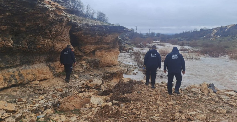 Diyarbakır'da Kaybolan 84 Yaşındaki Zihinsel Engelli İçin Arama Çalışmaları