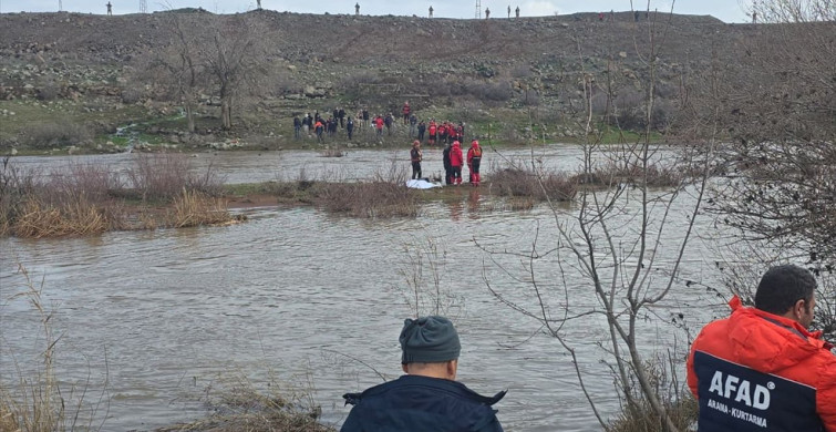 Diyarbakır'da Kaybolan Kadın Bulundu