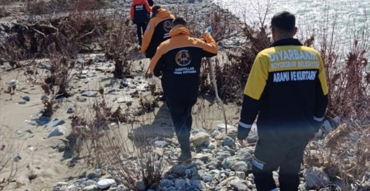 Diyarbakır'da Kaybolan Zihinsel Engelli İçin Arama Çalışmaları Devam Ediyor