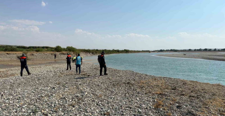 Diyarbakır’da kayıp şahsı arama çalışmaları üçüncü gününde