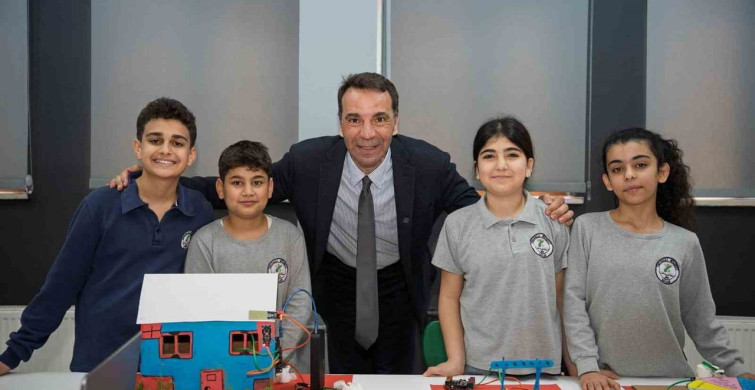 Diyarbakır'da Logo Yazılım’ın Hayallerini Kodlayanlar Projesi