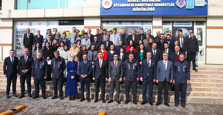 Diyarbakır'da Madde Bağımlılığından Kurtulanlara Başarı Belgeleri Verildi