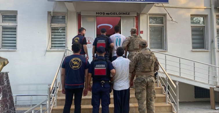 Diyarbakır'da Mermer Ocağına Ateş Açan 2 Şüpheli Yakalandı