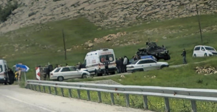 Diyarbakır'da Mezuniyet Kutlamasında Kaza: 6 Yaralı