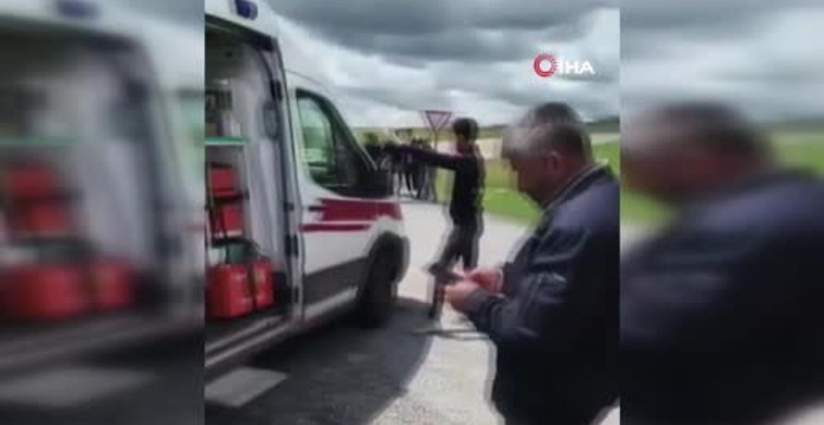 Diyarbakır'da Mezuniyet Kutlamasında Kaza: 6 Yaralı