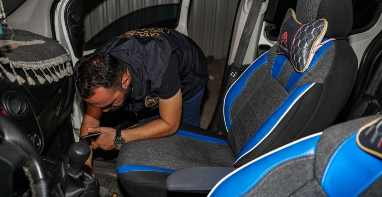 Diyarbakır'da Narko Hançer Uygulaması Başarıyla Gerçekleştirildi