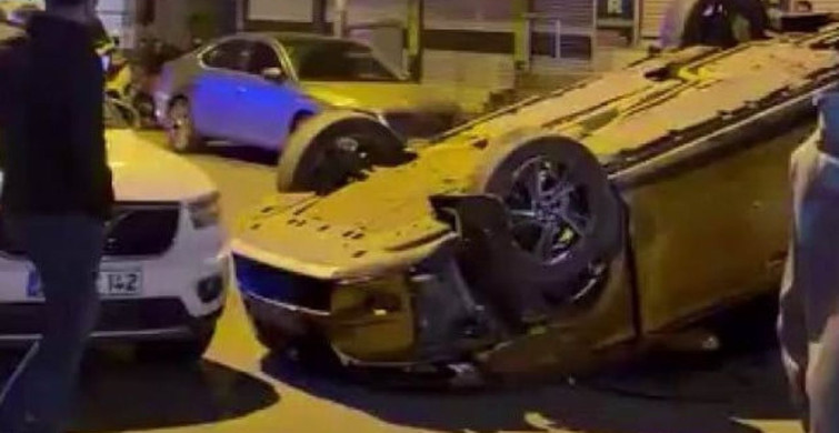 Diyarbakır'da Otomobil Kazası: 3 Yaralı