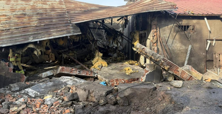 Diyarbakır'da Peynir Üretim Tesisinde Patlama: 6 Yaralı