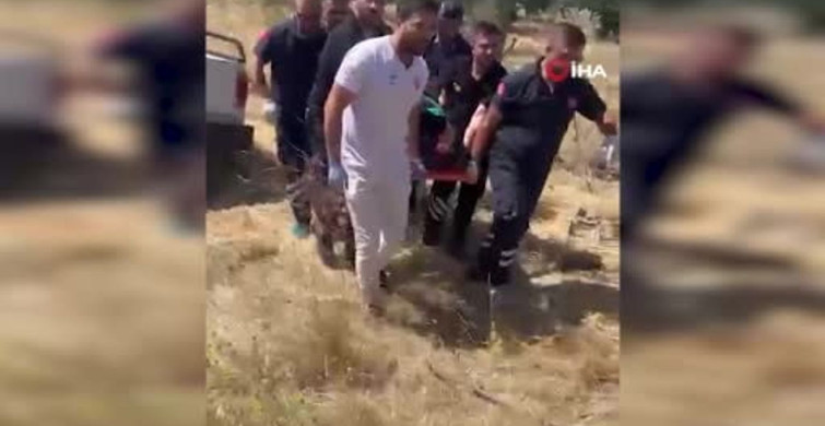 Diyarbakır’da pikap yoldan çıkıp takla attı: 7 yaralı