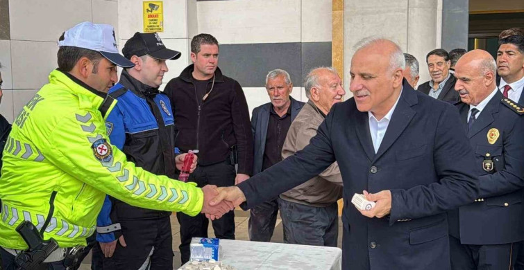 Diyarbakır'da Polis Haftası Mevlit Etkinliği