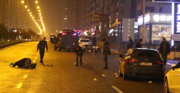 Diyarbakır'da Şehir Magandası Dehşeti: 2 Yaralı 