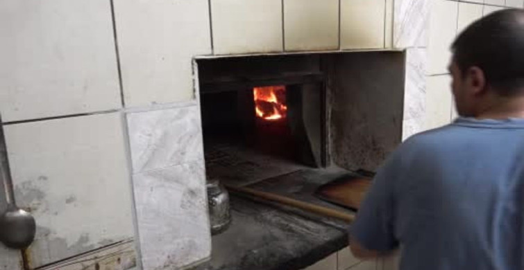 Diyarbakır'da sıcak hava ekmek ustalarını zor durumda bırakıyor
