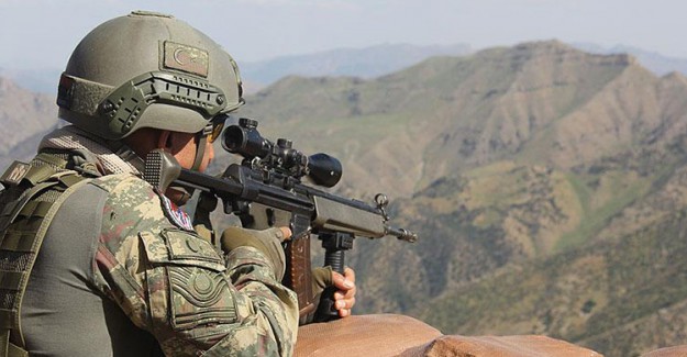Diyarbakır'da Sıcak Temas, 2 Terörist Etkisiz Hale Getirildi