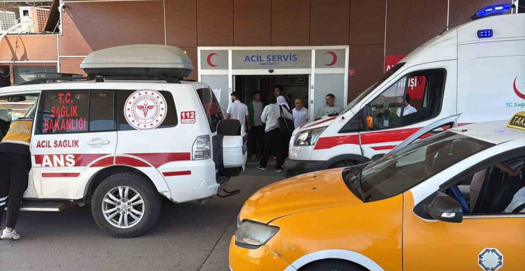 Diyarbakır'da Sıcaklık 40 Dereceye Yaklaştı