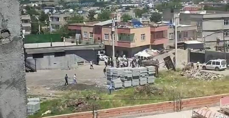 Diyarbakır'da Silahlı Kavga: 4 Yaralı