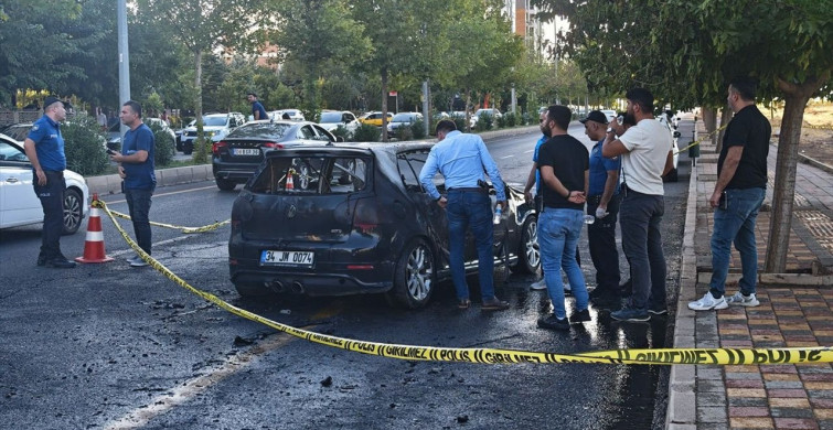 Diyarbakır'da Silahlı Kavga: 7 Şüpheli Gözaltında